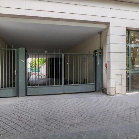 Appartement Spacieux Avec Terrasse Pres De Paris Et Du Stade De France Saint-Denis (Seine-Saint-Denis) Exterior foto